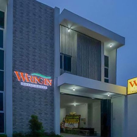 Waringin Guest House Tegal Mitra Reddoorz Luaran gambar
