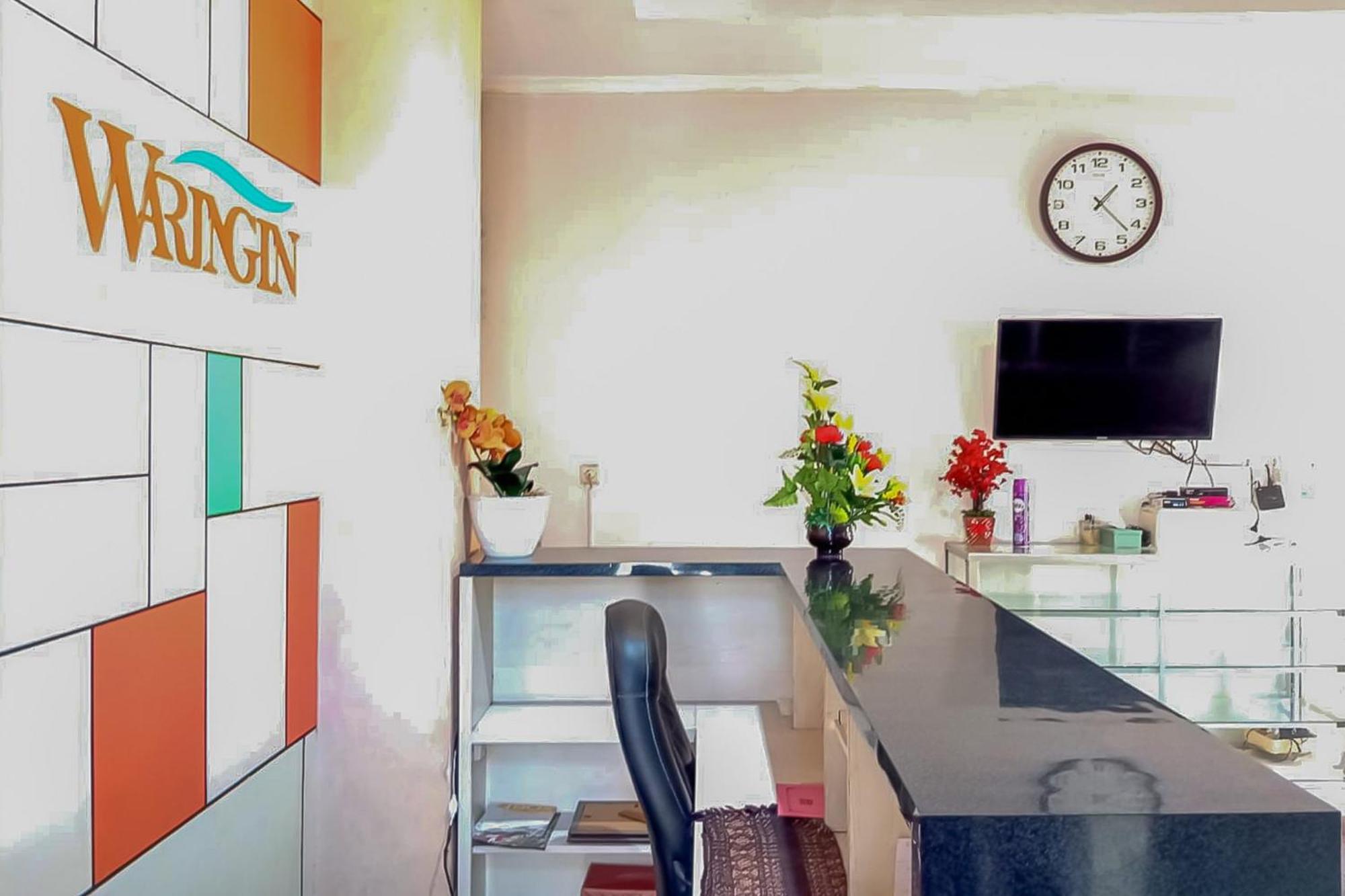 Waringin Guest House Tegal Mitra Reddoorz Luaran gambar